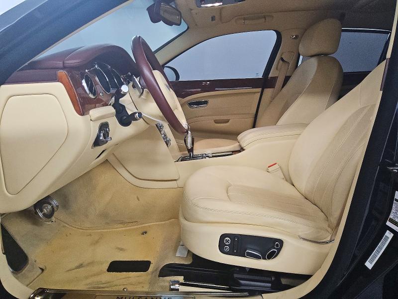 Продажа на аукционе авто 2012 Bentley Mulsanne, vin: SCBBB7ZH0CC016211, номер лота: 61773126