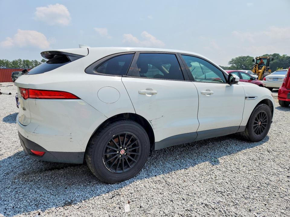 Aukcja sprzedaży 2017 Jaguar F-pace, vin: SADCS2BV3HA062837, numer aukcji: 62749096