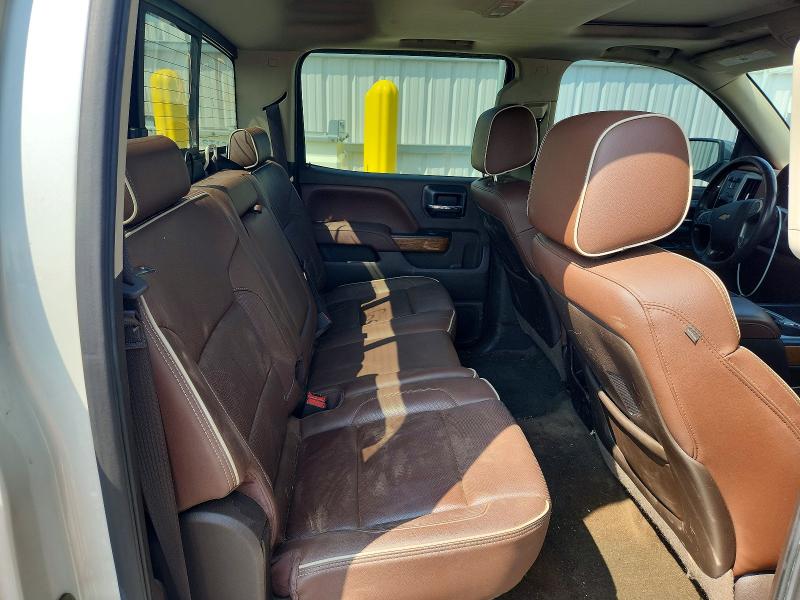 Aukcja sprzedaży 2015 Chevrolet Silverado, vin: 3GCUKTEC9FG361439, numer aukcji: 61765526