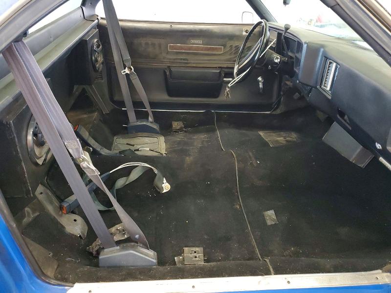 Продаж на аукціоні авто 1974 Chev El Camino, vin: 1D80H4R506884, номер лоту: 60886896