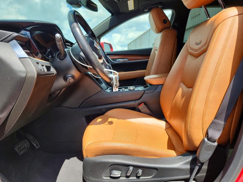 Продажа на аукционе авто 2020 Cadillac Xt5, vin: 1GYKNCR48LZ189430, номер лота: 60292566