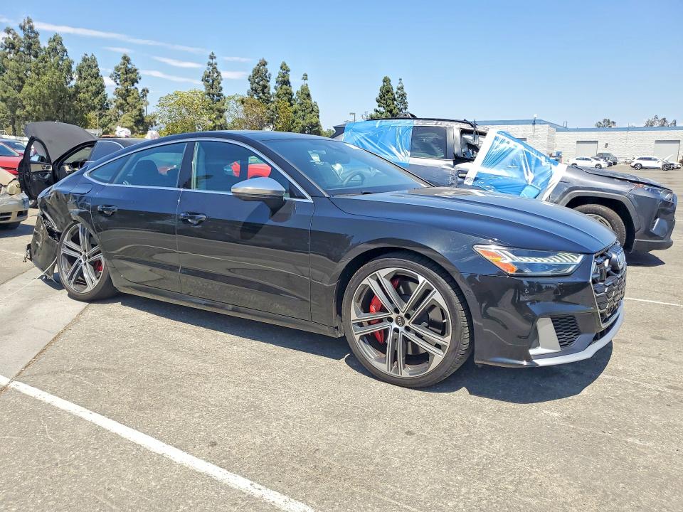 Aukcja sprzedaży 2024 Audi S7, vin: WAUSFBF28RN010879, numer aukcji: 61770936