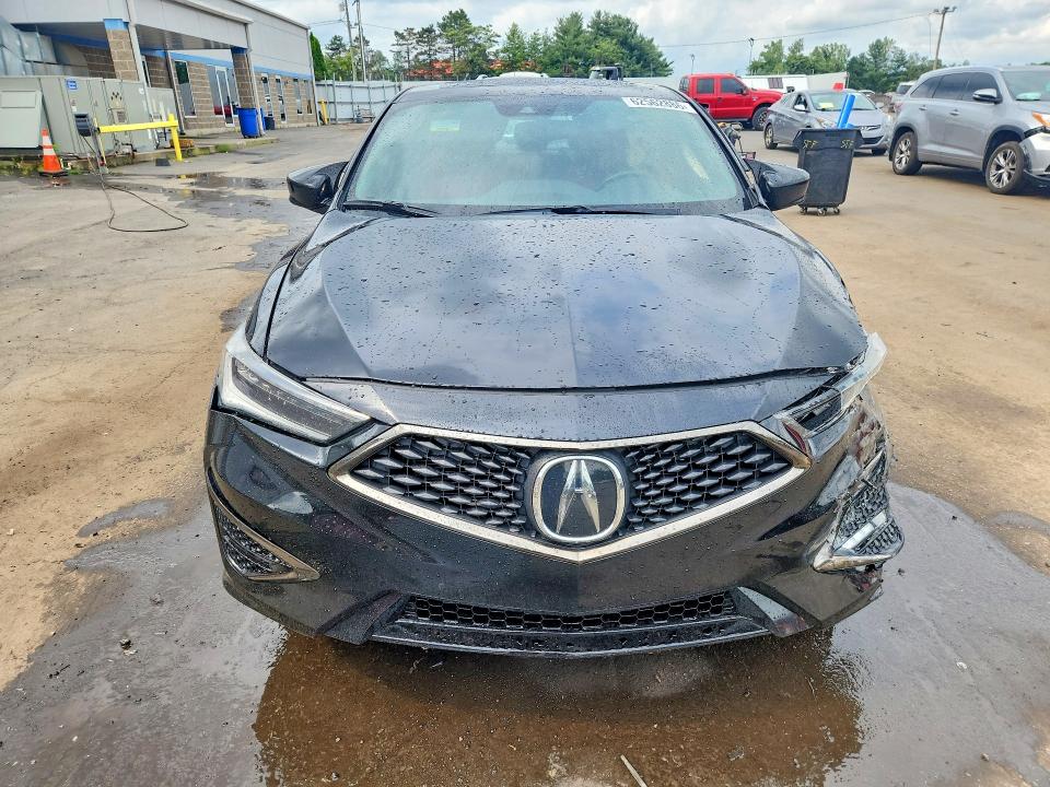 62562886 :رقم المزاد ، 19UDE2F88NA006305 vin ، 2022 Acura Ilx مزاد بيع