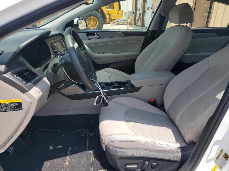 2015 Hyundai Sonata მანქანა იყიდება აუქციონზე, vin: 5NPE24AF7FH247666, აუქციონის ნომერი: 60013906