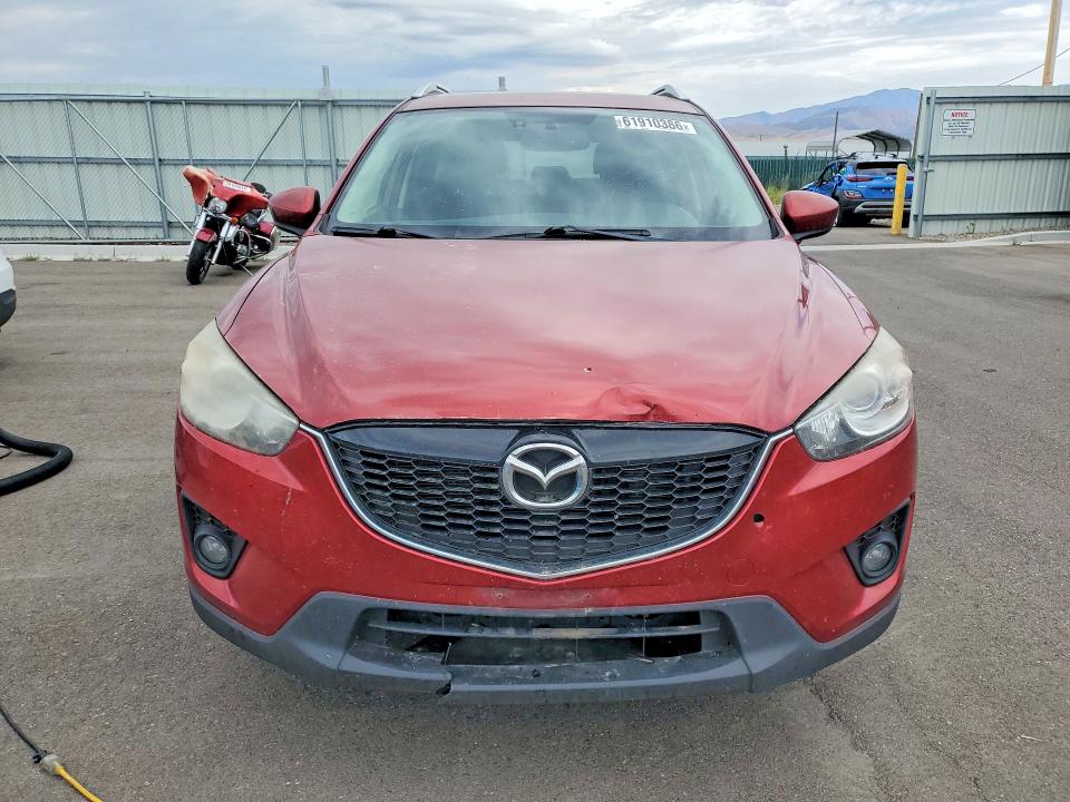 Aukcja sprzedaży 2013 Mazda Cx-5, vin: JM3KE4CE5D0121600, numer aukcji: 61910386