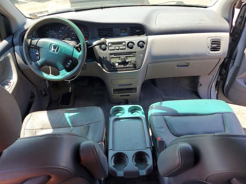 Продаж на аукціоні авто 2003 Honda Odyssey, vin: 5FNRL18043B138039, номер лоту: 62341976