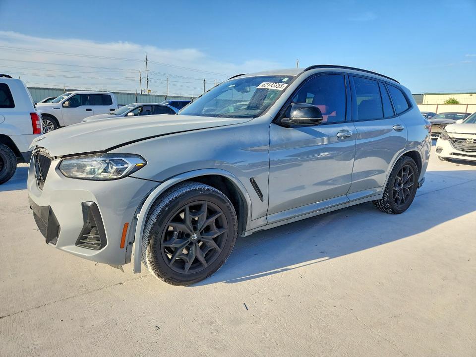 Aukcja sprzedaży 2024 Bmw X3, vin: WBX57DP0XRN259564, numer aukcji: 62145336