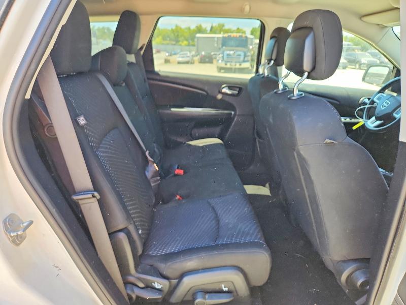 2017 Dodge Journey მანქანა იყიდება აუქციონზე, vin: 3C4PDCAB4HT568478, აუქციონის ნომერი: 62157206