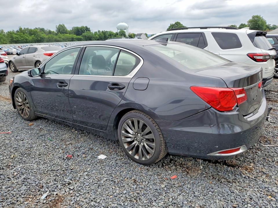 Aukcja sprzedaży 2016 Acura Rlx, vin: JH4KC1F51GC000749, numer aukcji: 60255886