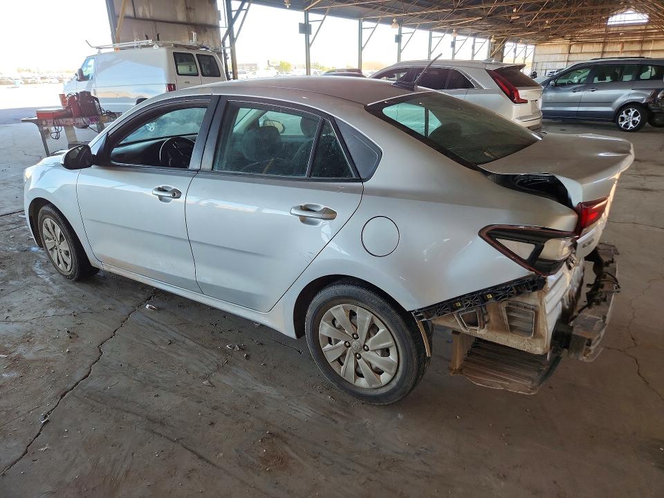 Auction sale of the 2018 Kia Rio, vin: 3KPA24AB1JE085543, lot number: 60021056
