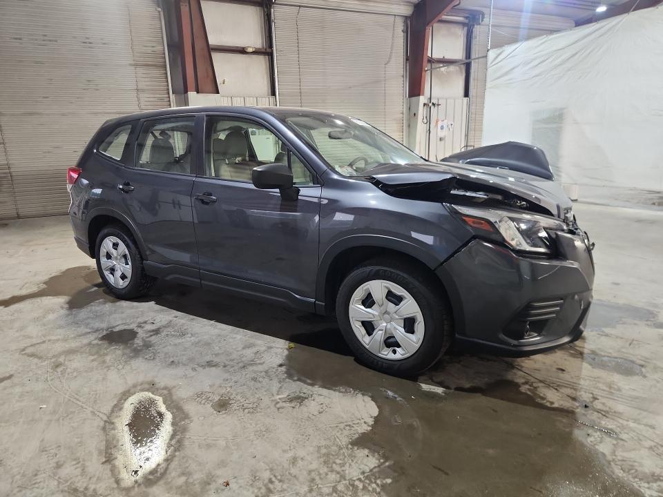 Продаж на аукціоні авто 2023 Subaru Forester, vin: JF2SKAAC9PH457503, номер лоту: 61240456