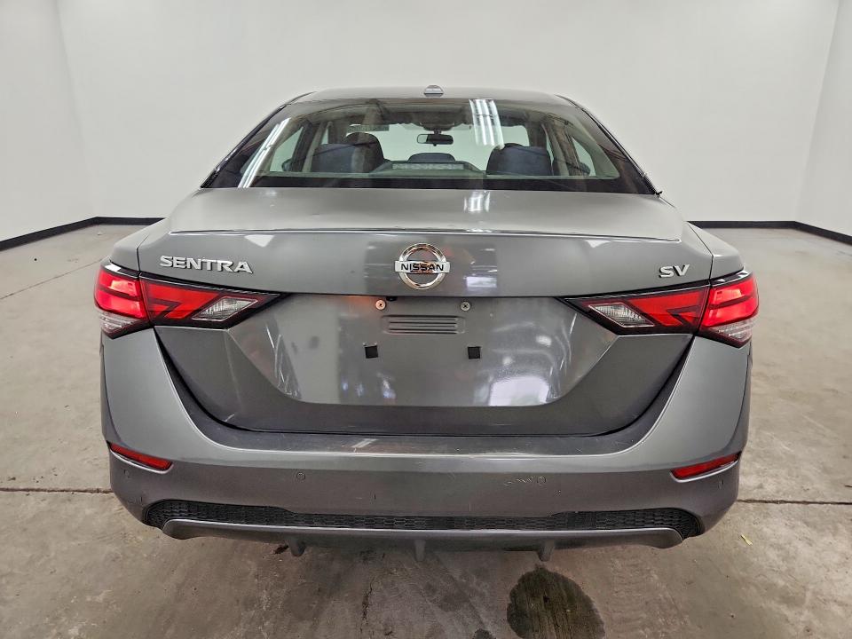 Aukcja sprzedaży 2021 Nissan Sentra, vin: 3N1AB8CV7MY274170, numer aukcji: 62446956