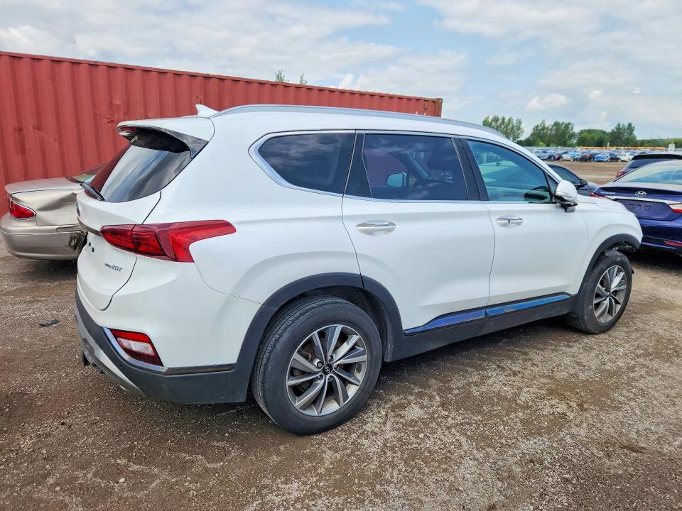 Продаж на аукціоні авто 2020 Hyundai Santa Fe, vin: 5NMS3CAA3LH239488, номер лоту: 62793516