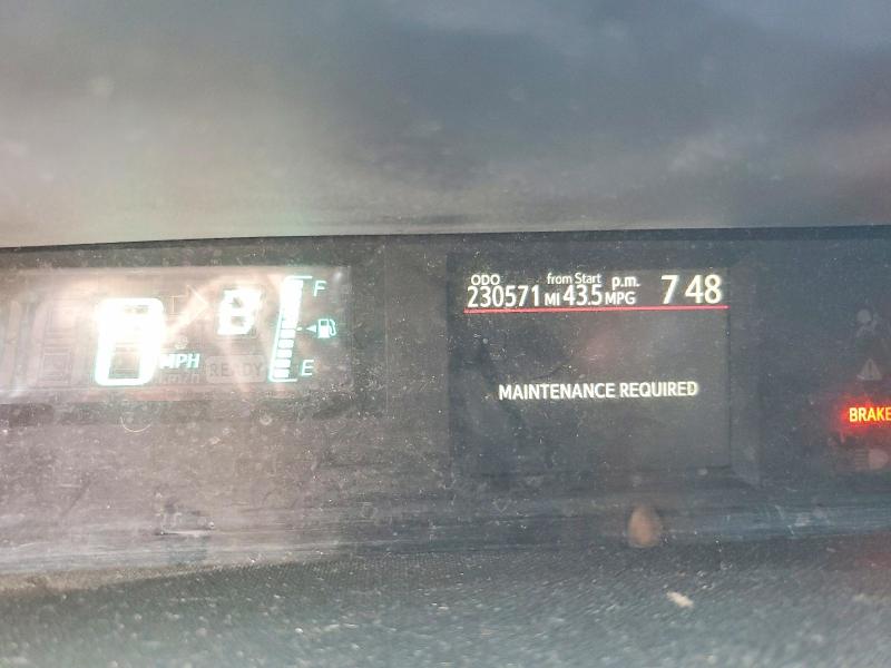 Aukcja sprzedaży 2013 Toyota Prius C, vin: JTDKDTB3XD1545029, numer aukcji: 61246886