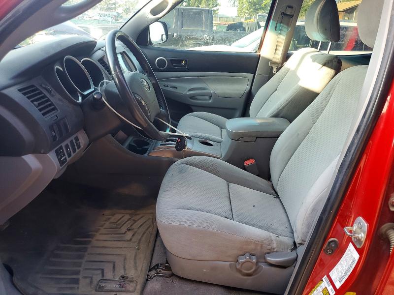 61716626 :رقم المزاد ، 3TMMU4FN9BM034079 vin ، 2011 Toyota Tacoma مزاد بيع