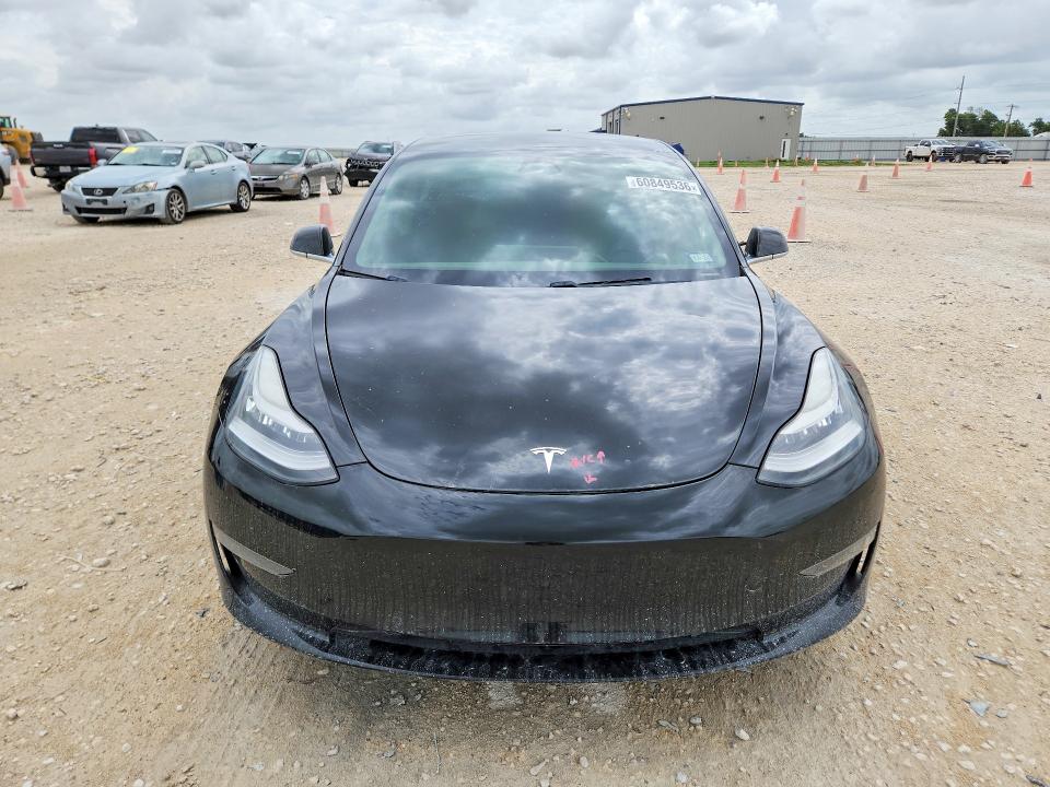 60849536 :رقم المزاد ، 5YJ3E1EA5LF792142 vin ، 2020 Tesla Model 3 مزاد بيع