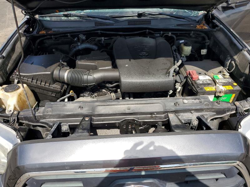 2016 Toyota Tacoma მანქანა იყიდება აუქციონზე, vin: 3TMAZ5CN4GM023464, აუქციონის ნომერი: 61553736