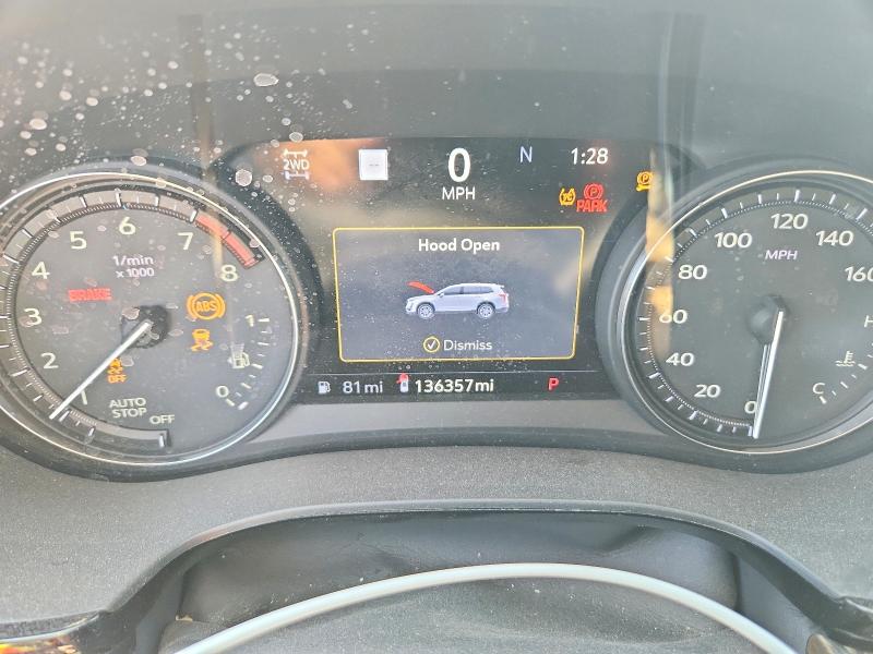 Auction sale of the 2021 Cadillac Xt6, vin: 1GYKPFRS3MZ104893, lot number: 62533446