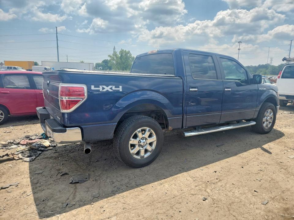 Aukcja sprzedaży 2013 Ford F150, vin: 1FTFW1EF1DFD54639, numer aukcji: 63364506