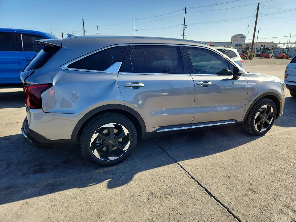 Продаж на аукціоні авто 2025 Kia Sorento, vin: KNDRH4JG5S5372734, номер лоту: 59988636