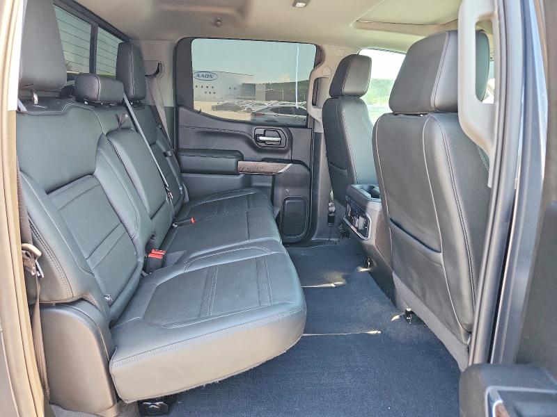 2022 Gmc Sierra Limited მანქანა იყიდება აუქციონზე, vin: 1GTU9FEL7NZ227394, აუქციონის ნომერი: 57363876