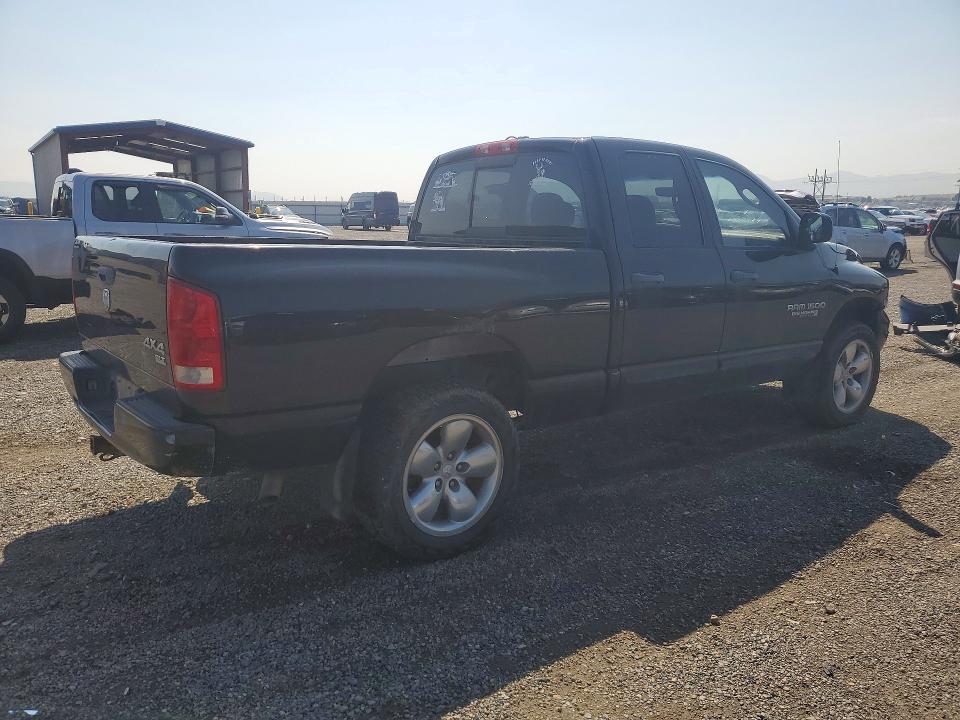 2005 Dodge Ram 1500 მანქანა იყიდება აუქციონზე, vin: 1D7HU18D75S144764, აუქციონის ნომერი: 62479806