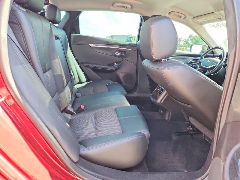 59186546 :رقم المزاد ، 1G1105S39JU148384 vin ، 2018 Chevrolet Impala مزاد بيع