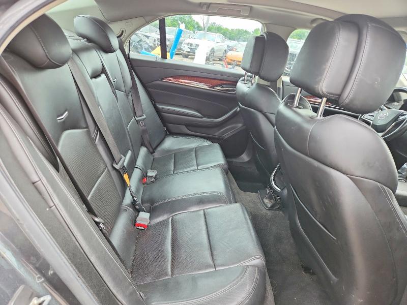 Продаж на аукціоні авто 2014 Cadillac Cts, vin: 1G6AX5S36E0122652, номер лоту: 59715046