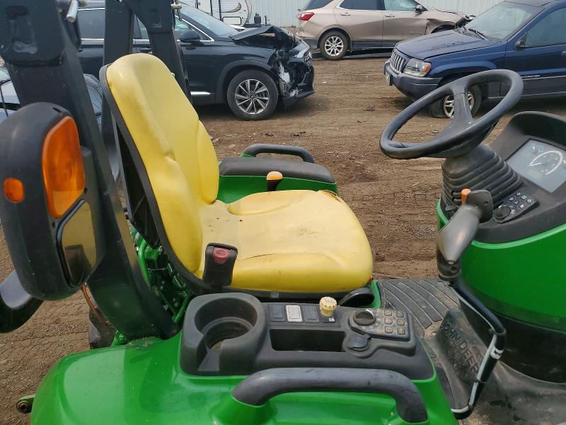 Продаж на аукціоні авто 2018 John Deer 3039r, vin: 1LV3039RCJJ102396, номер лоту: 61468796