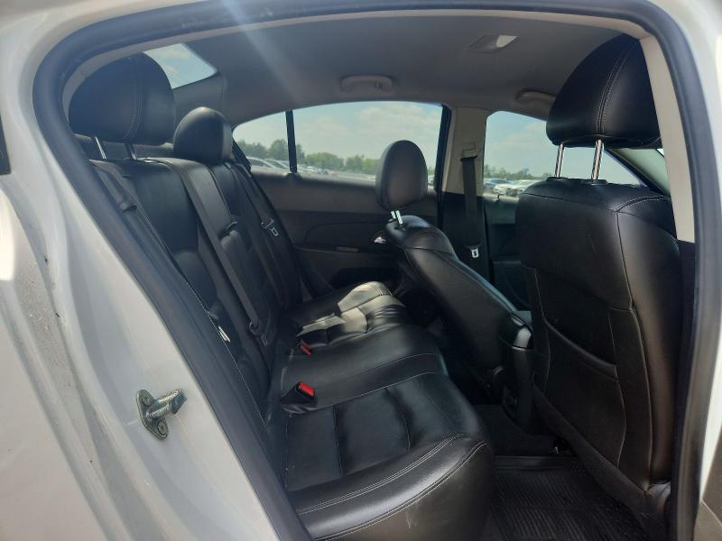 Aukcja sprzedaży 2014 Chevrolet Cruze, vin: 1G1PC5SB3E7319871, numer aukcji: 59061036