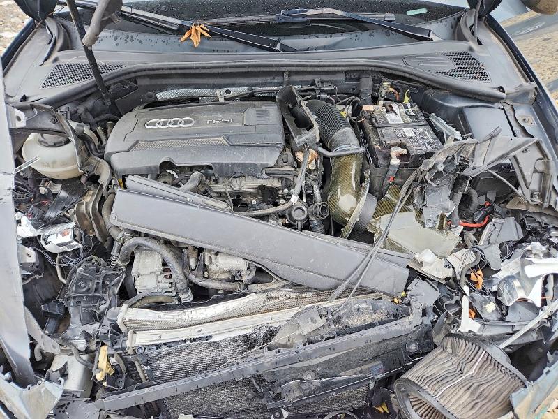 2019 Audi A3 მანქანა იყიდება აუქციონზე, vin: WAUJEGFF6KA084488, აუქციონის ნომერი: 63181106