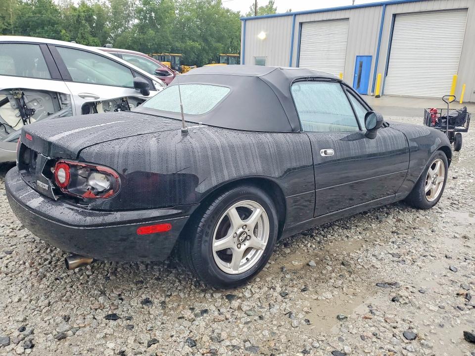 1993 Mazda Mx-5 Miata მანქანა იყიდება აუქციონზე, vin: JM1NA3511P0402125, აუქციონის ნომერი: 62971526