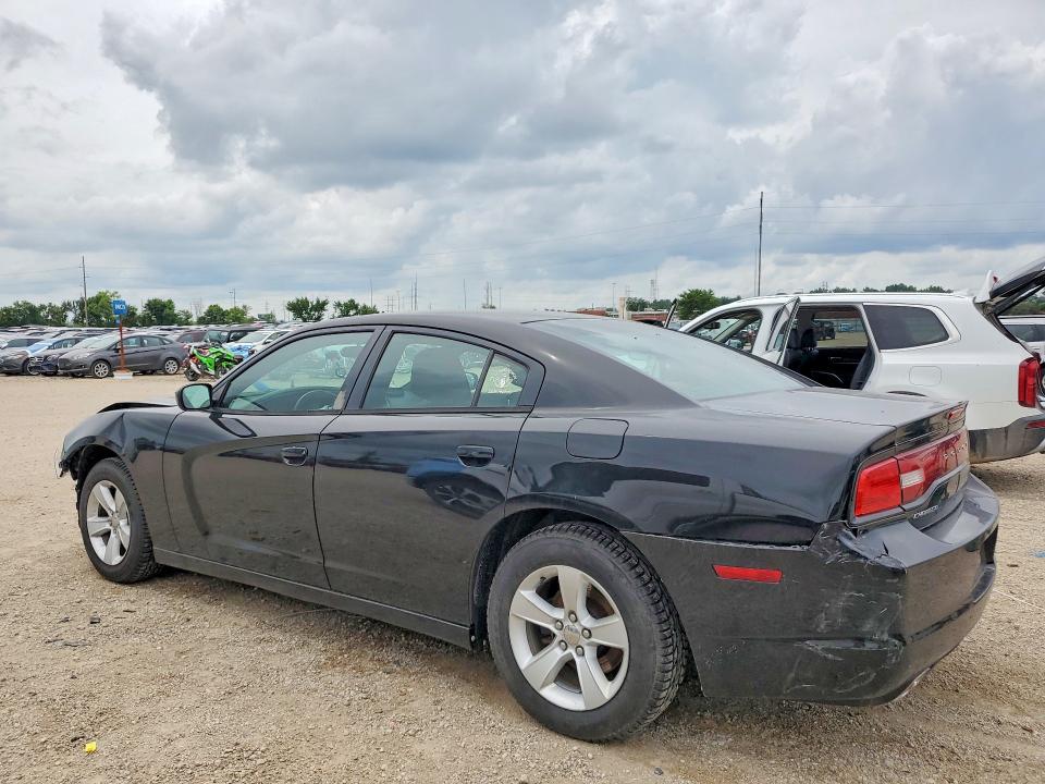 60506806 :رقم المزاد ، 2C3CDXBG9EH107740 vin ، 2014 Dodge Charger مزاد بيع