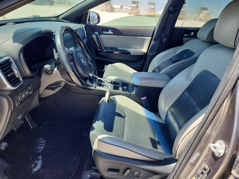Продажа на аукционе авто 2017 Kia Sportage, vin: KNDPR3A63H7089218, номер лота: 62941696