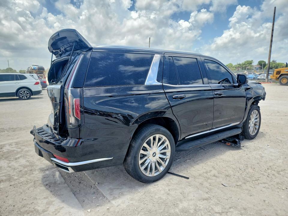 Продажа на аукционе авто 2023 Cadillac Escalade, vin: 1GYS3BKL5PR262535, номер лота: 60625246