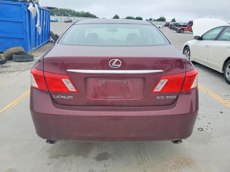 Aukcja sprzedaży 2008 Lexus Es, vin: JTHBJ46G082178457, numer aukcji: 61111366