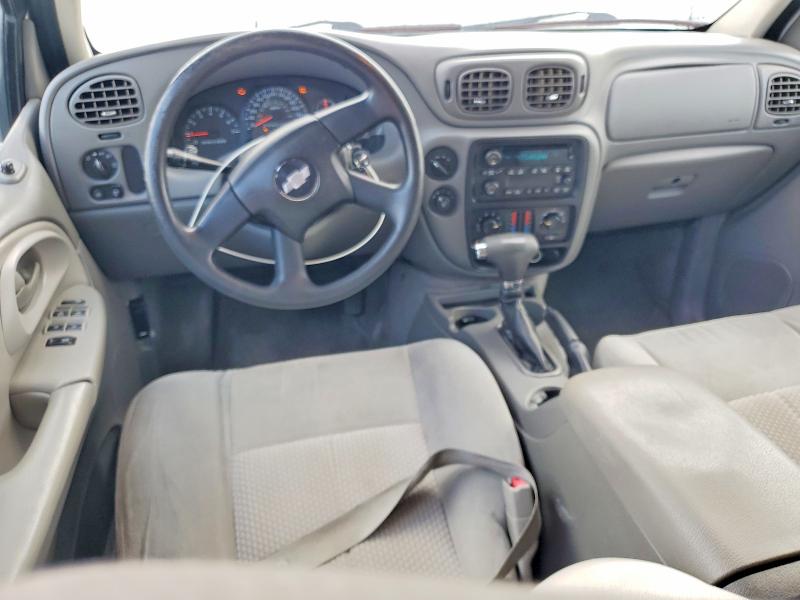 2008 Chevrolet Trailblazer მანქანა იყიდება აუქციონზე, vin: 1GNDT13S682232119, აუქციონის ნომერი: 60478286