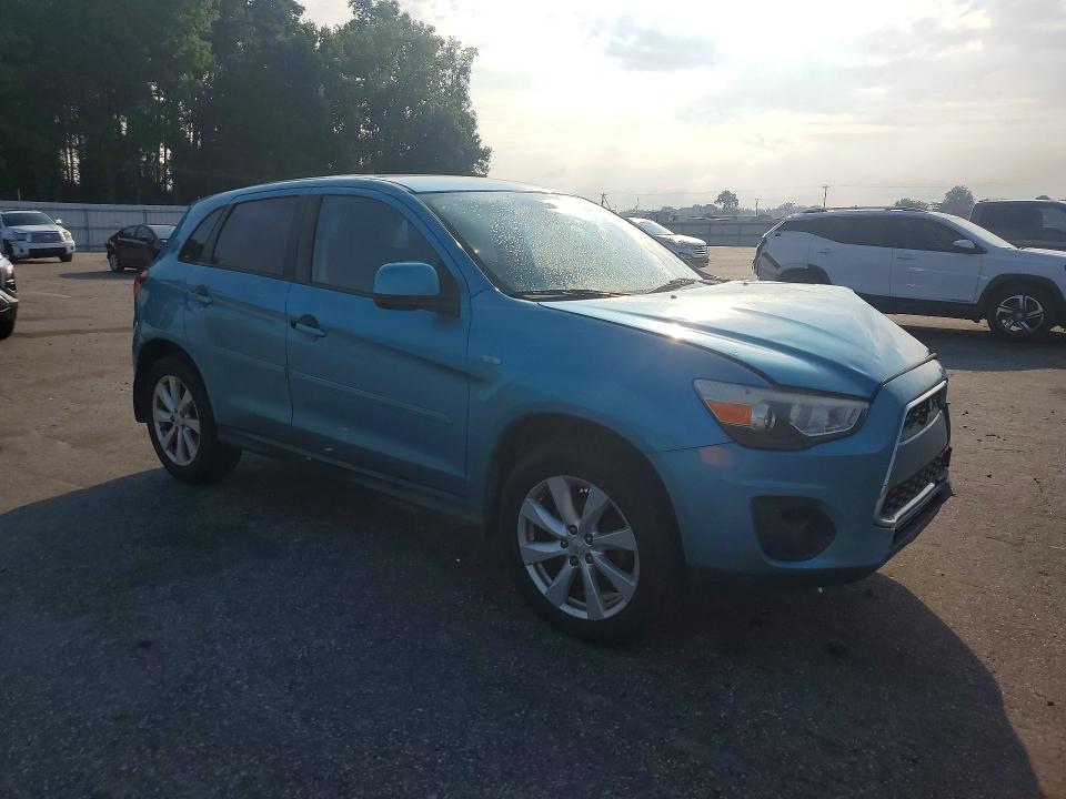 Продаж на аукціоні авто 2014 Mitsubishi Outlander, vin: 4A4AP3AU1EE018044, номер лоту: 59720656