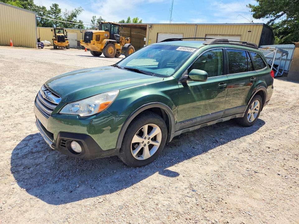 Auction sale of the 2013 Subaru Outback, vin: 4S4BRBKC2D3237607, lot number: 60900406