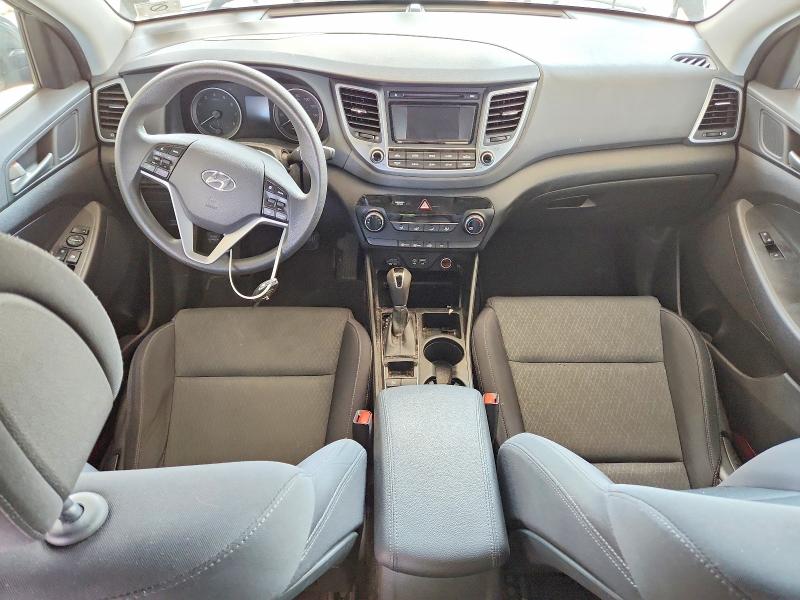 63183796 :رقم المزاد ، KM8J23A49JU786114 vin ، 2018 Hyundai Tucson مزاد بيع