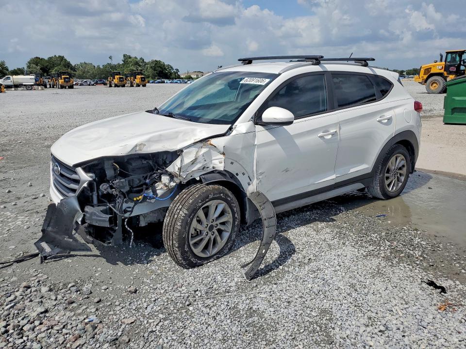 62091606 :رقم المزاد ، KM8J33A4XHU488372 vin ، 2017 Hyundai Tucson مزاد بيع