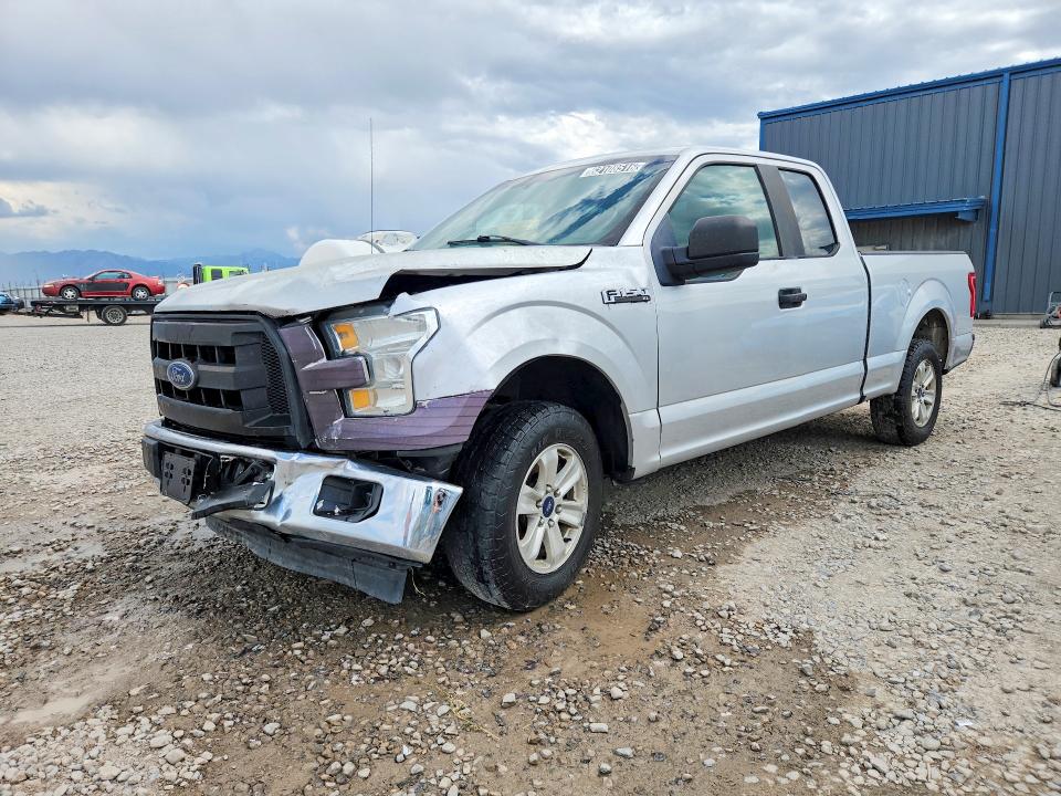 Aukcja sprzedaży 2017 Ford F150, vin: 1FTEX1CP9HKC16574, numer aukcji: 62108516