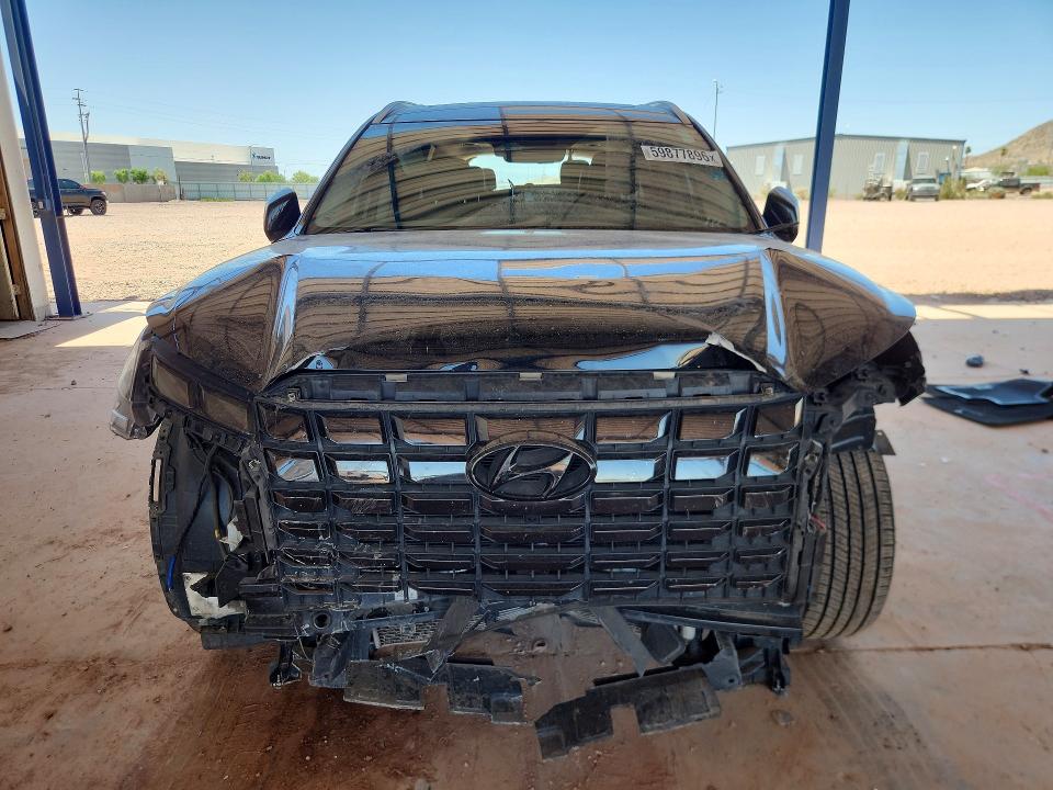 59877896 :رقم المزاد ، KM8R54GE7PU507137 vin ، 2023 Hyundai Palisade مزاد بيع