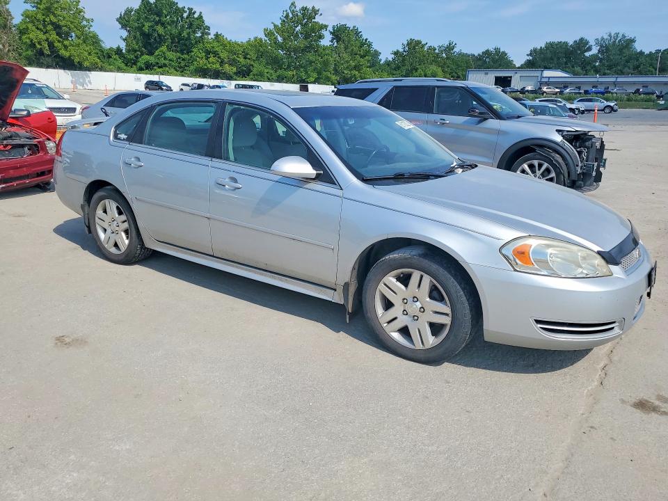 62112326 :رقم المزاد ، 2G1WG5E31D1156525 vin ، 2013 Chevrolet Impala مزاد بيع