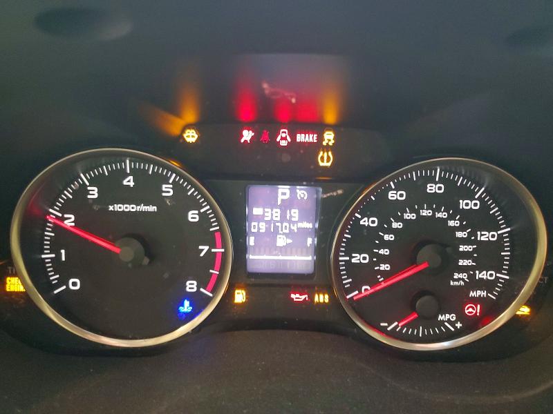 Продаж на аукціоні авто 2016 Subaru Impreza, vin: JF1GJAB61GH017796, номер лоту: 62057046
