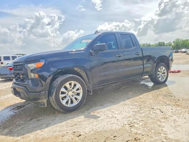2023 Chevrolet Silverado მანქანა იყიდება აუქციონზე, vin: 1GCRABEK3PZ176329, აუქციონის ნომერი: 61033036