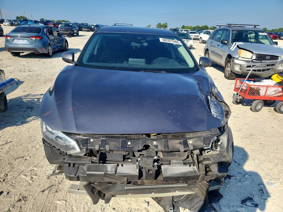 60391566 :رقم المزاد ، 3N1AB8CV4LY232327 vin ، 2020 Nissan Sentra مزاد بيع