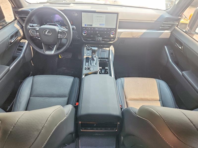 Aukcja sprzedaży 2024 Lexus Gx 550, vin: JTJVBCDX2R5023138, numer aukcji: 62822506