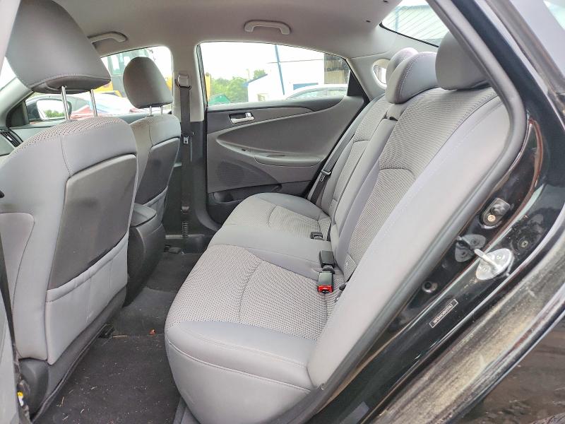 Продажа на аукционе авто 2011 Hyundai Sonata, vin: 5NPEB4ACXBH211163, номер лота: 62763206