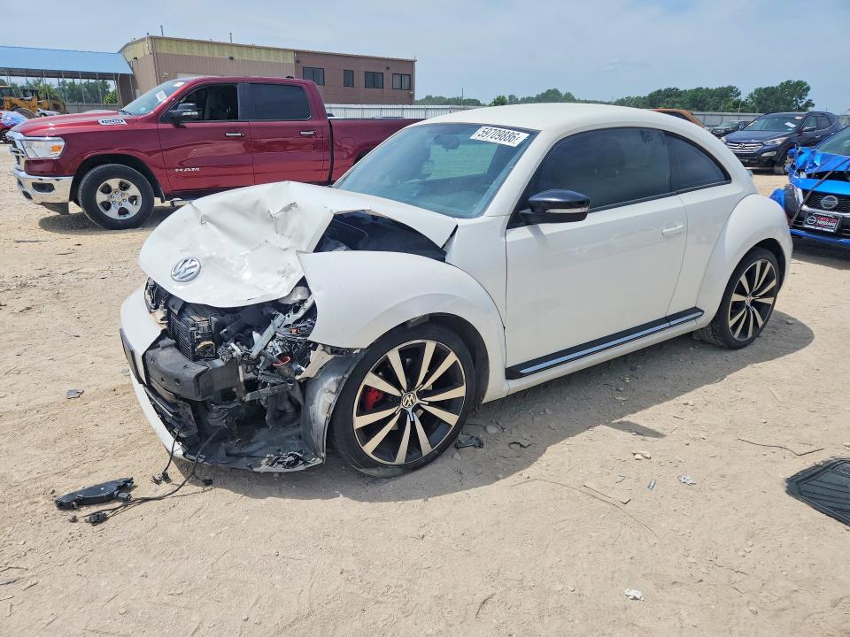Продаж на аукціоні авто 2012 Volkswagen Beetle, vin: 3VWVA7AT9CM643885, номер лоту: 59709886